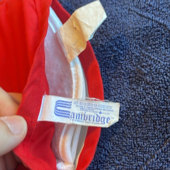 Vintage oven mitt - Picture 3 of 3